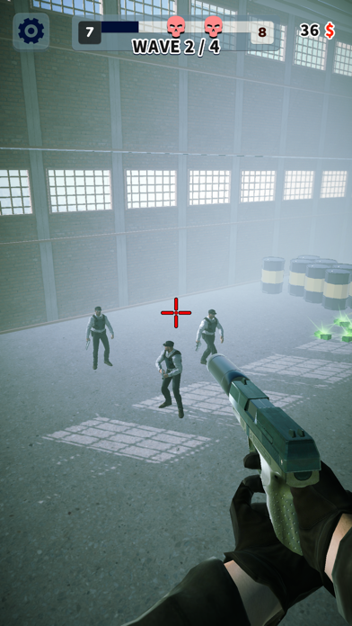 Stealth Hit screenshot 4