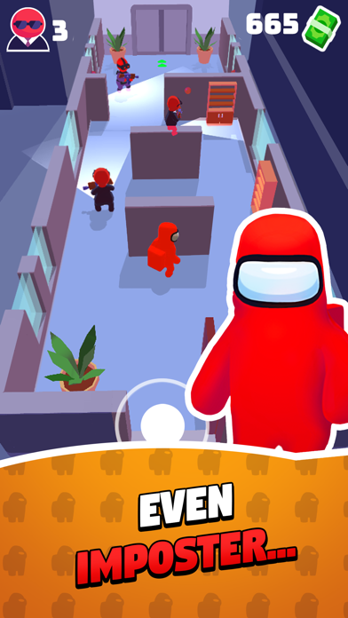 Stealth Master: Assassin Ninja screenshot 1