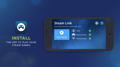 Steam Link screenshot 4