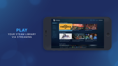 Steam Link screenshot 2