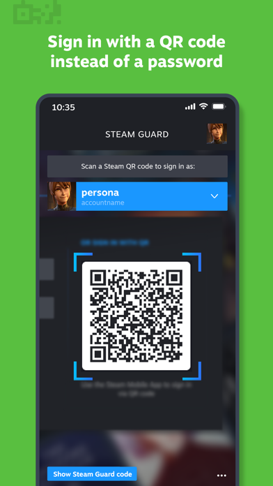 Steam Mobile screenshot 3
