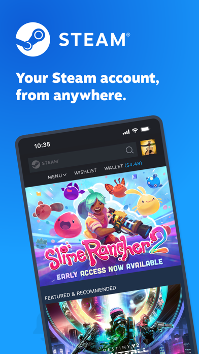 Steam Mobile screenshot 6