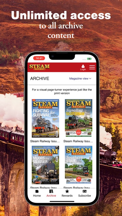 Steam Railway: Trains screenshot 4
