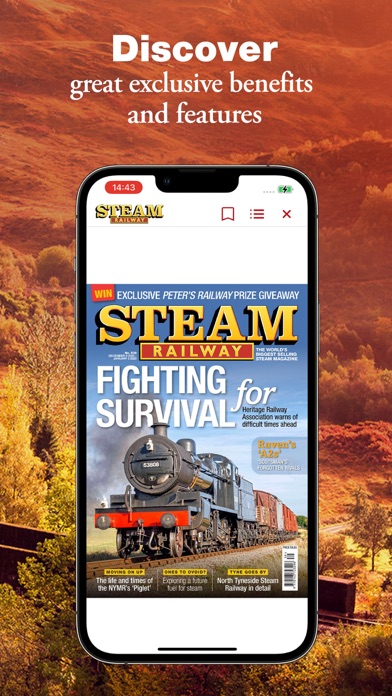 Steam Railway: Trains screenshot 3