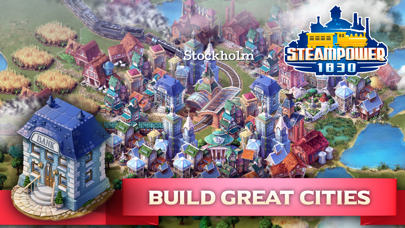 SteamPower 1830 screenshot 3