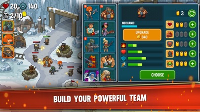 Steampunk Defense screenshot 3