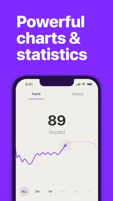 Steddy: Stay Consistent screenshot 3