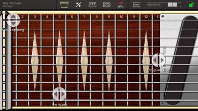 Steel Guitar PRO screenshot 3