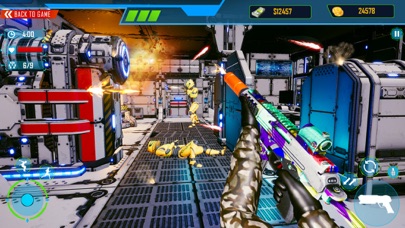Steel Robot War Fighting 2025 screenshot 1