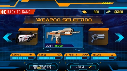 Steel Robot War Fighting 2025 screenshot 2
