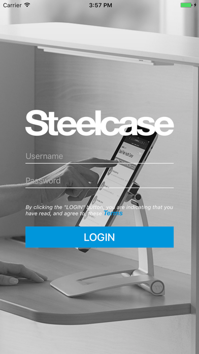 Steelcase Weld Self-Assessment screenshot 2