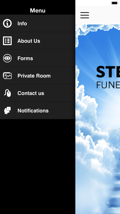 Steenson Funeral Services screenshot 3