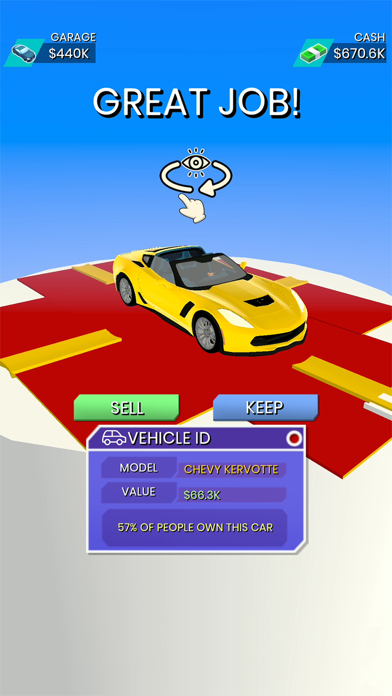 Steering Wheel Evolution screenshot 2