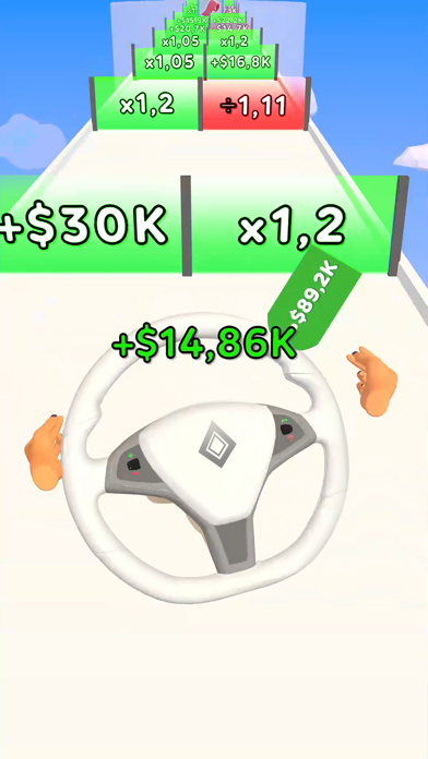 Steering Wheel Evolution screenshot 4