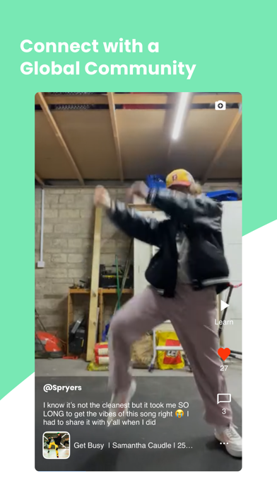 STEEZY - Learn How To Dance screenshot 1