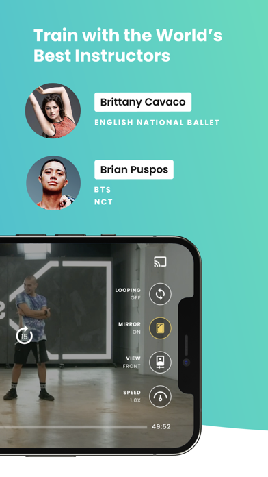 STEEZY - Learn How To Dance screenshot 3