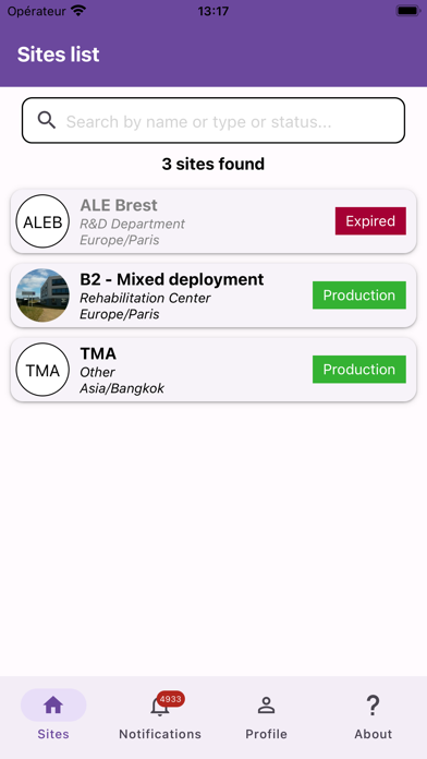 Stellar Asset Tracking screenshot 9