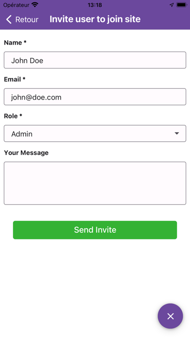 Stellar Asset Tracking screenshot 5
