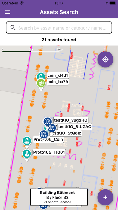 Stellar Asset Tracking screenshot 7