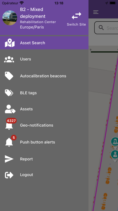 Stellar Asset Tracking screenshot 6