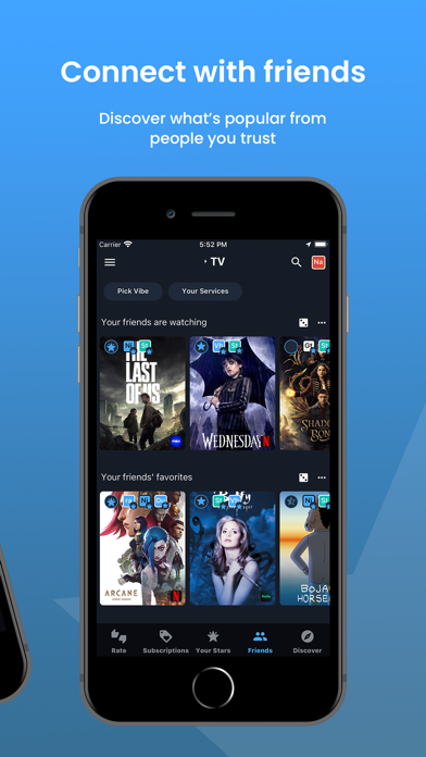 Stellar Lists: TV, Bars & More screenshot 7