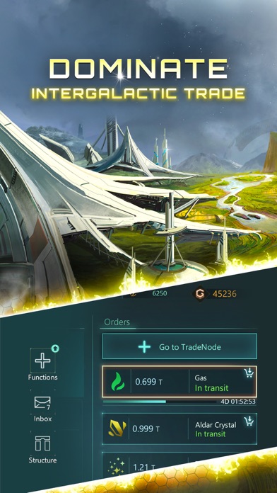 Stellaris: Galaxy Command screenshot 2