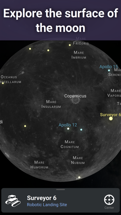 Stellarium Mobile - Star Map screenshot 2