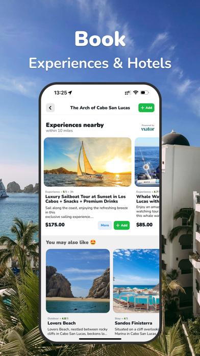 Steller: Travel Planner App screenshot 5