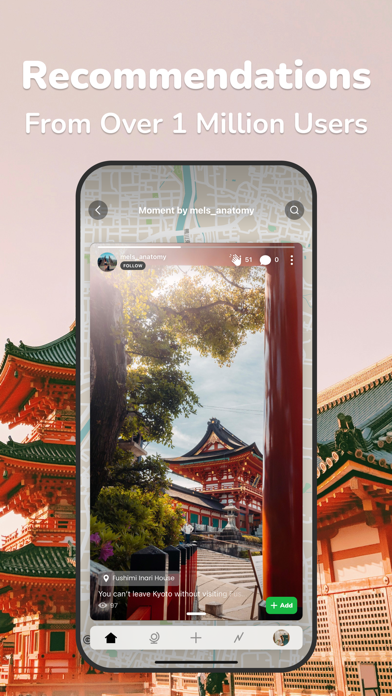 Steller: Travel Planner App screenshot 6