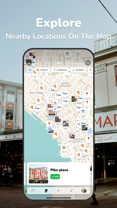 Steller: Travel Planner App screenshot 4