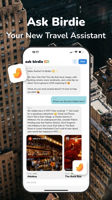 Steller: Travel Planner App screenshot 8