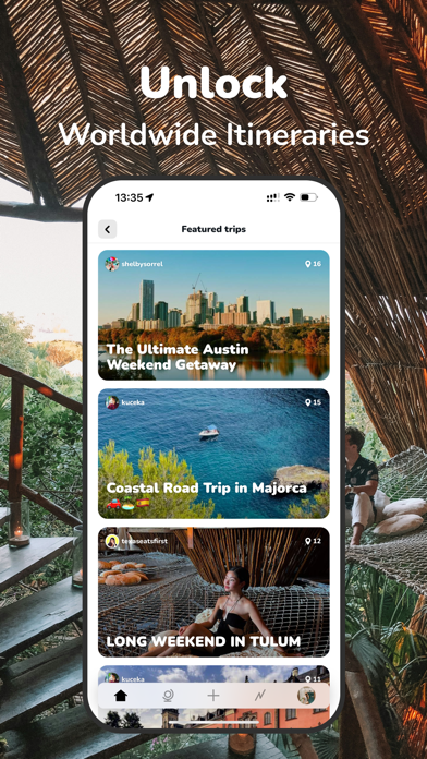 Steller: Travel Planner App screenshot 7