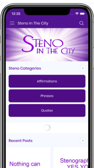 Steno In The City screenshot 3