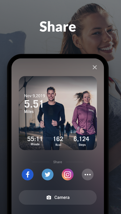 Step Tracker · Step Counter screenshot 1