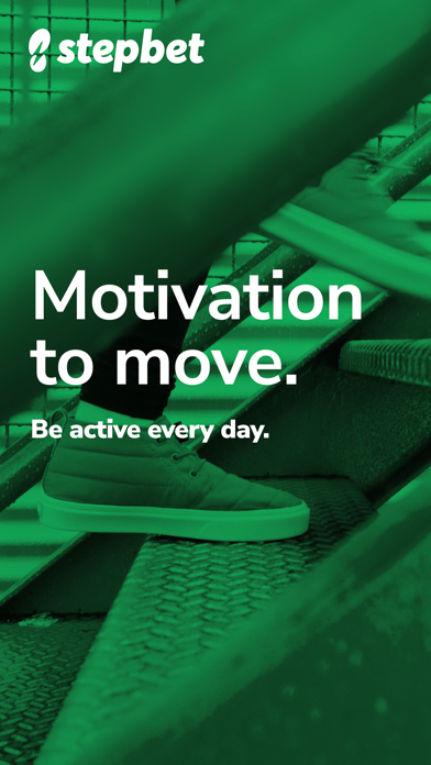 StepBet: Walk, Get Active, Win screenshot 1
