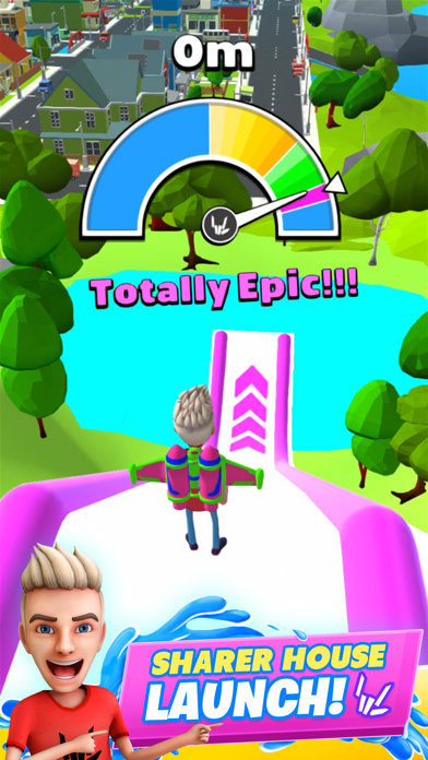 Stephen Sharer’s Rocket Slide screenshot 4