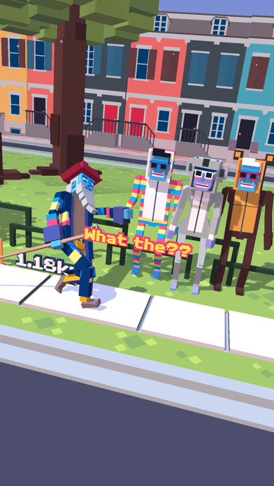 Steppy Pants screenshot 2