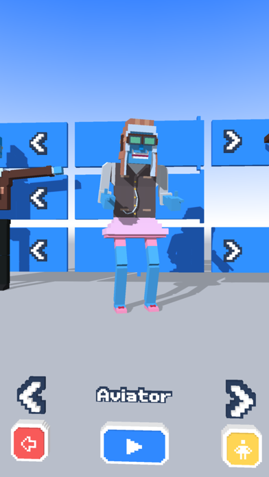 Steppy Pants screenshot 1