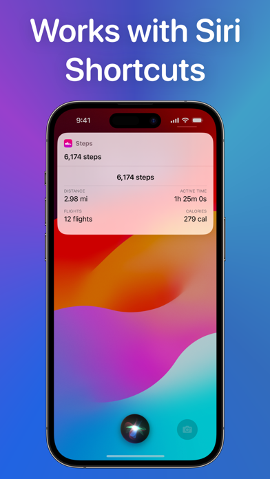 Steps - Activity Tracker screenshot 2