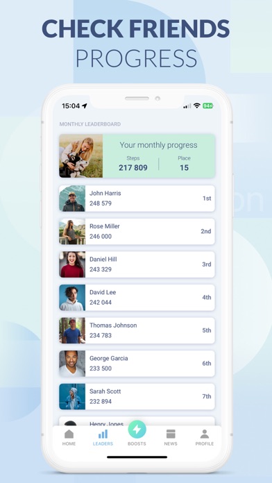 Steps: Make Money & Earn Cash screenshot 3