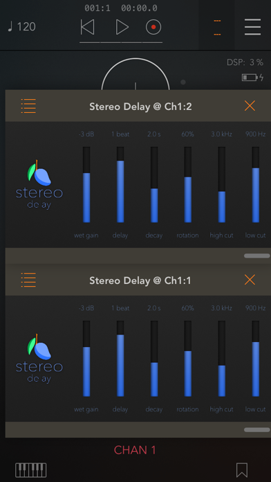 Stereo Delay screenshot 5