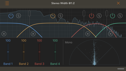 Stereo Width Control screenshot 5