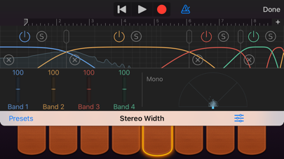 Stereo Width Control screenshot 4