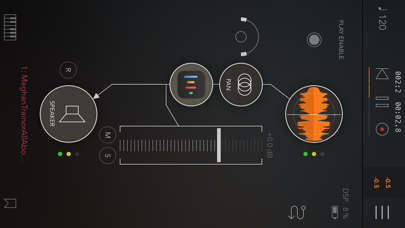 Stereo Width Control screenshot 1