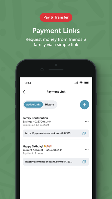 Sterling OneBank screenshot 1