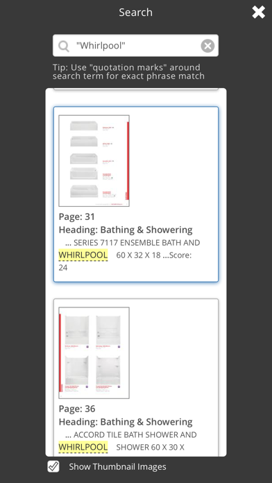 Sterling Plumbing Catalogs screenshot 3