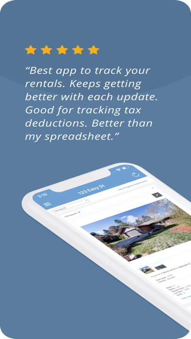 Stessa: Smart Rental Manager screenshot 1