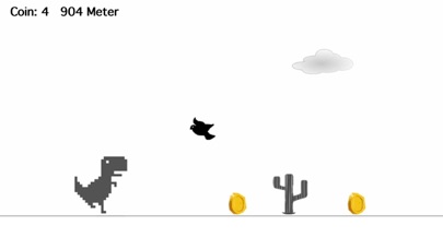 Steve Dinosaur Jump！ screenshot 2