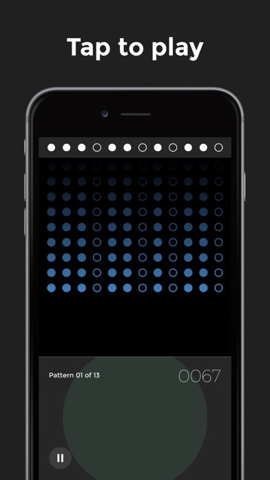 Steve Reich’s Clapping Music screenshot 5