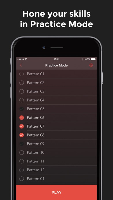 Steve Reich’s Clapping Music screenshot 2